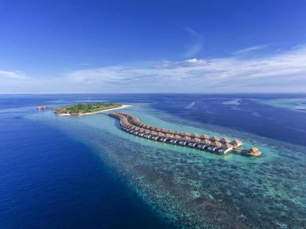 Hurawalhi Island Resort Экстерьер фото